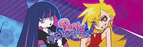 panty and stocking episode 1